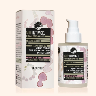 Intimgel Frauensache