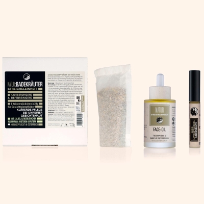 Inizio Gesichtspflege Paket 1