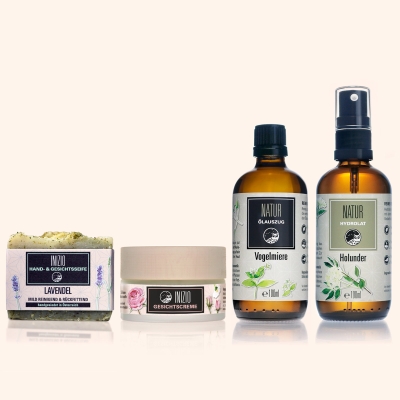 Inizio Gesichtspflege Paket 6