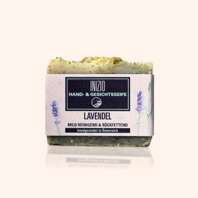 Naturseife Lavendel