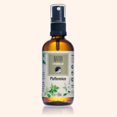 Pfefferminze Hydrolat