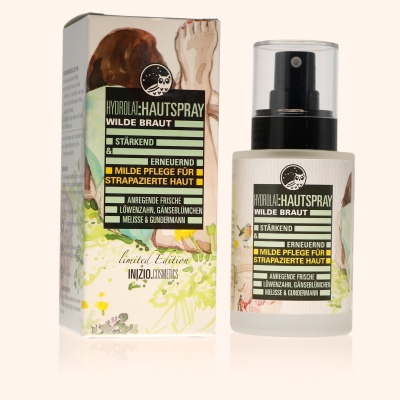 Inizio Hydrolat Wilde Braut