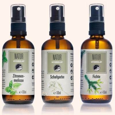 Inizio Hydrolate Paket 1