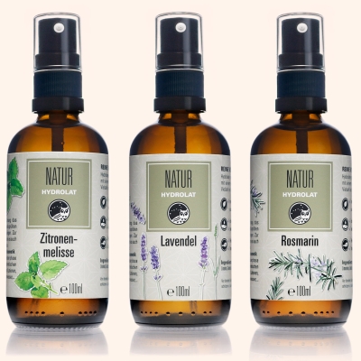 Inizio Hydrolate Paket 2