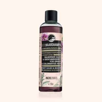 Haarshampoo Jungbrunnen Salbei und Malve