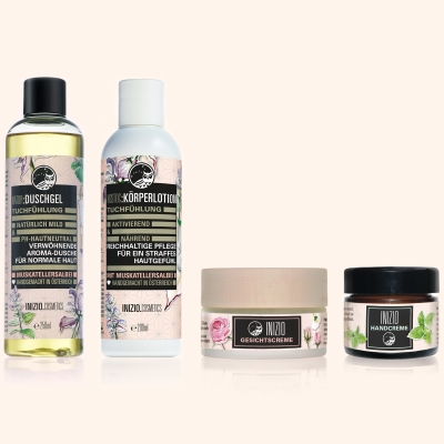 Inizio Hautpflege Paket 3