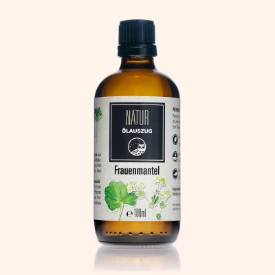 Alchemilla oil