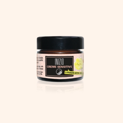 Inizio SENSITIVE Hautcreme Nachtkerze