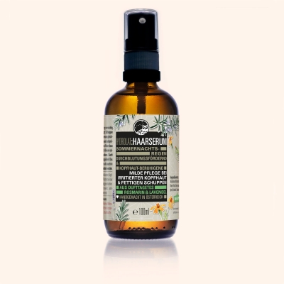 Haarserum Tagetes und Rosmarin