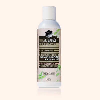 Inizio BIO Badeöl mit Vogelmiere