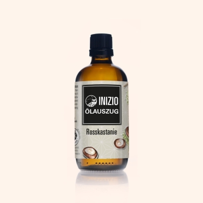 Inizio Rosskastanien Ölauszug