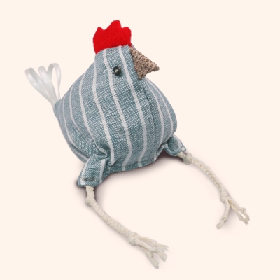 Inizio schlafförderndes Duftsäckchen „Wildes Huhn Frieda“