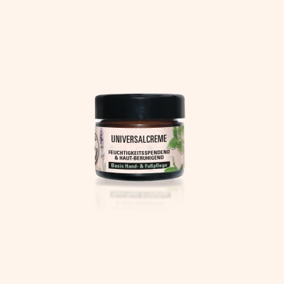 Inizio Universal Hand-, Fuß- & Nagel-Creme Wohlfühlsache