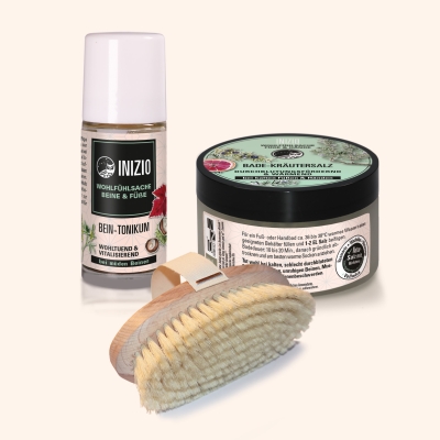 Für-Dich Auszeit Beinpflege-Paket