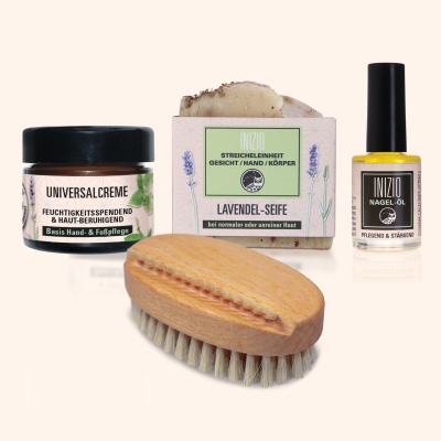 Für-Dich premium hand care-package