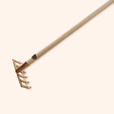 PKS garden rake atik long gardentool