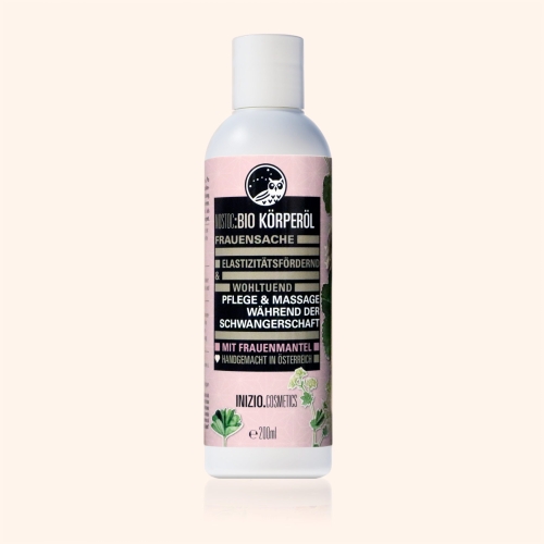 Pregnancy Bodyoil Lady's Mantle