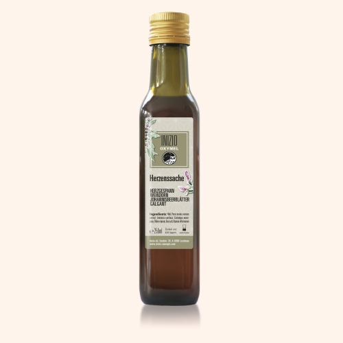 Inizio Herzenssache Oxymel
