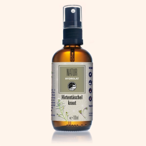 Gewöhnliches Hirtentäschel Hydrolat