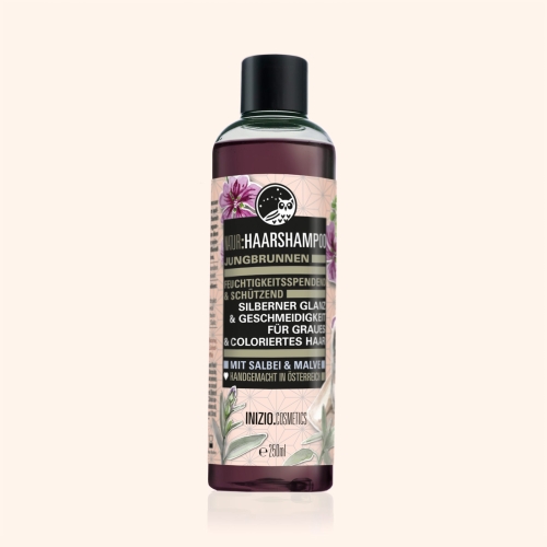 Haarshampoo Jungbrunnen Salbei und Malve