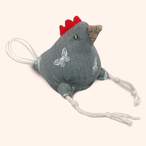 Inizio moth repellent fragrance bag „Wild Chicken Frieda“