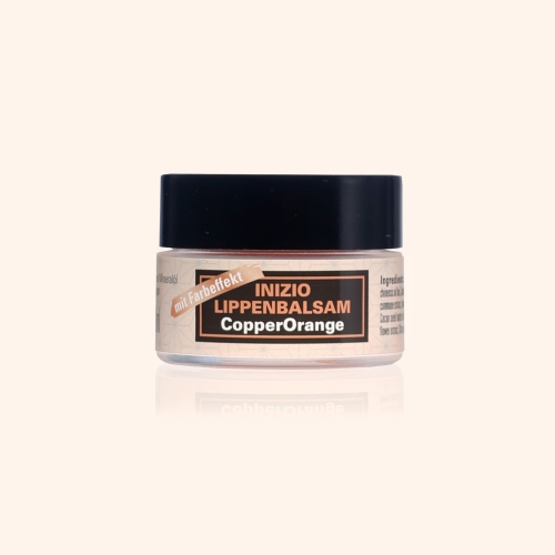 Lippenbalsam Copperorange