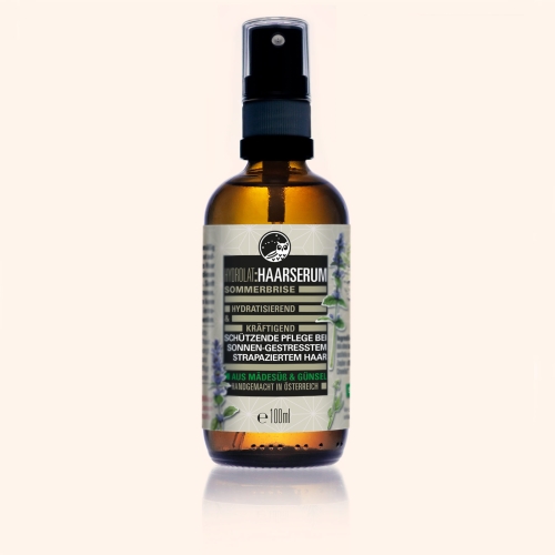 Haarserum Günsel und Mädesüß