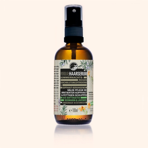 Haarserum Tagetes und Rosmarin