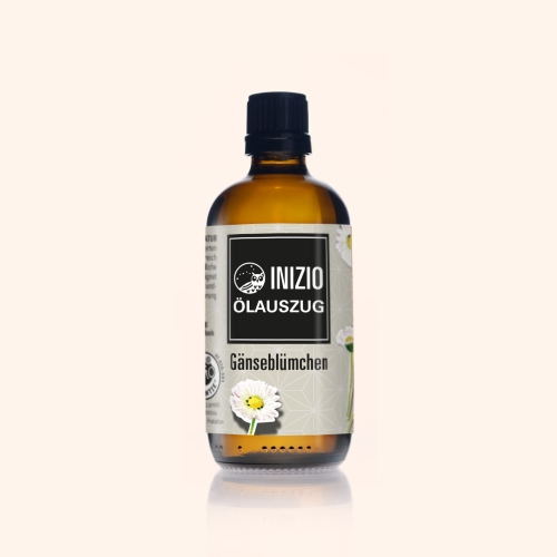 Inizio Gänseblümchen Ölauszug