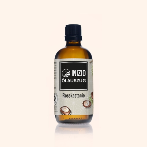 Inizio Rosskastanien Ölauszug