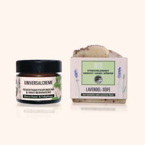 Für-Dich Basis Handpflege-Paket