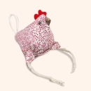 Inizio women fragrance bag „Wild Chicken Helena“