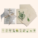 Inizio Postkarten Set Pflanzenliebe A6