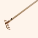PKS garden rake atik long gardentool